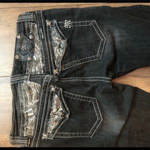 Miss me skinny jeans